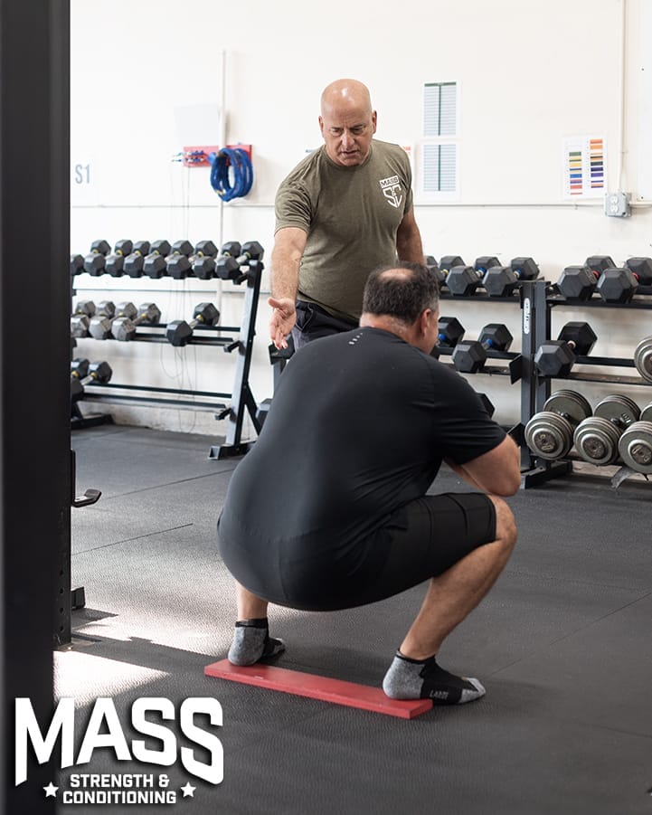 Individual Design Training Andover