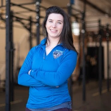 Alessandra Bisalti coach at Mass Strength and Conditioning